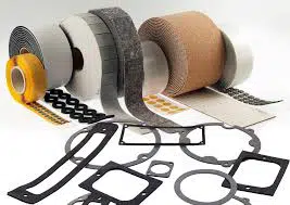 Foam tape gaskets