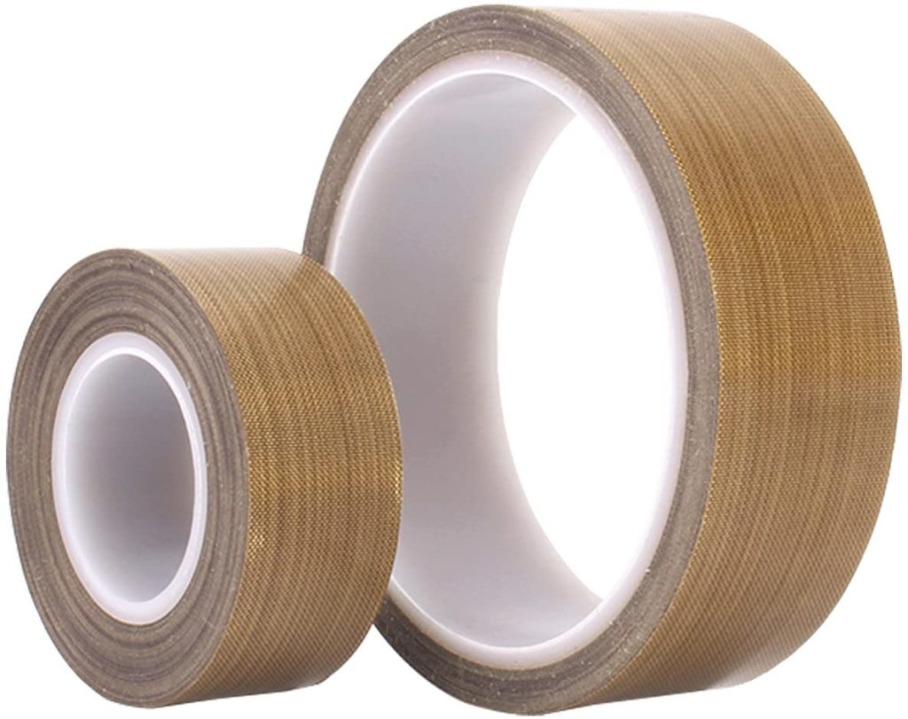 PTFE Adhesive Tape (UK Manufacturer) Lynvale Ltd