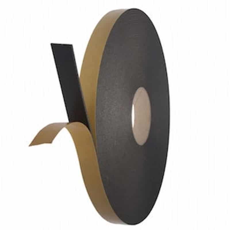 Single Sided Foam Tape (PVC, PE, Neoprene & EPDM ) Lynvale Ltd