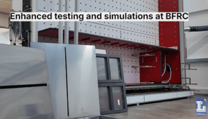 Testing Materials at BFRC