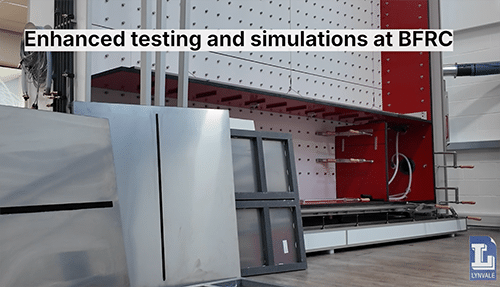 Testing Materials at BFRC