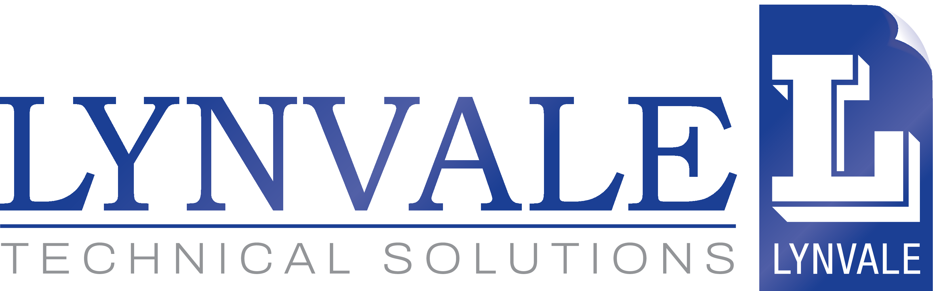Lynvale Technical Solutions Logo