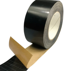 premium airtight tape with exceptional bond and tack values. Offering superior bond strength to LSE substrates